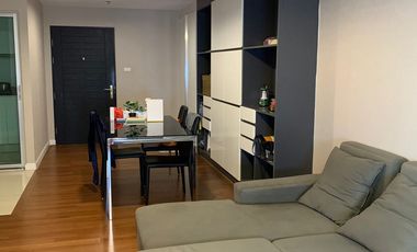 For sale 3 bed condo in Huai Khwang, Bangkok