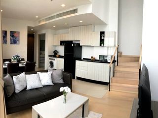 For sale 2 bed condo in Watthana, Bangkok