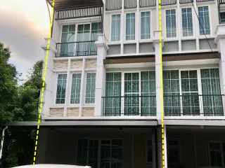 For sale 4 bed townhouse in Bueng Kum, Bangkok