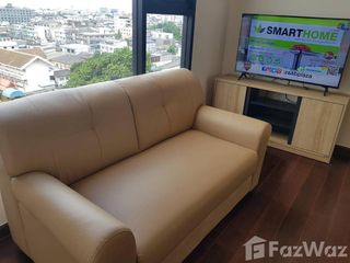 For rent 1 bed condo in Bang Kho Laem, Bangkok
