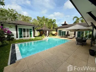 For sale 4 bed villa in Thalang, Phuket