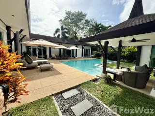 For sale 4 bed villa in Thalang, Phuket