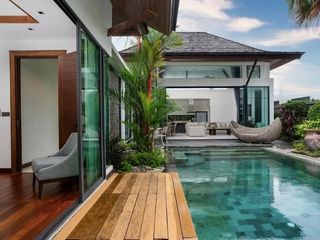 For sale 2 bed villa in Thalang, Phuket