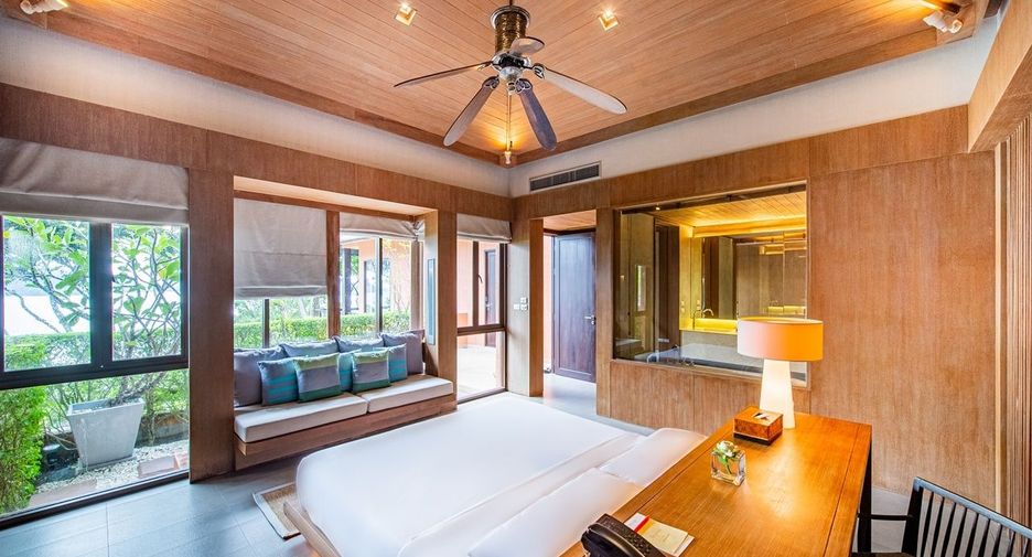 ขาย 4 เตียง วิลล่า ใน เมืองภูเก็ต, ภูเก็ต