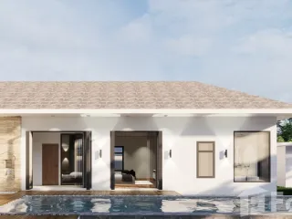 For sale 4 bed villa in Thalang, Phuket