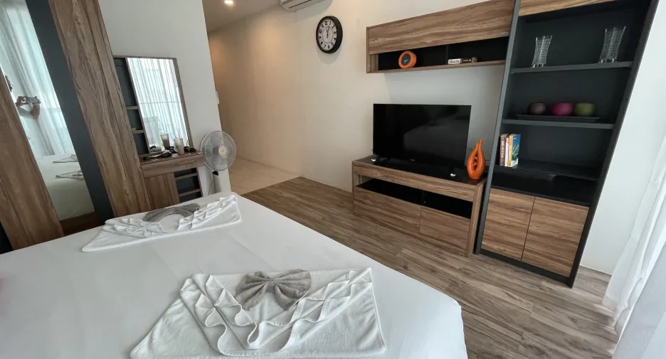 For sale studio condo in Kathu, Phuket