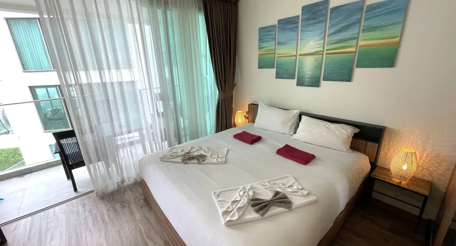 For sale studio condo in Kathu, Phuket