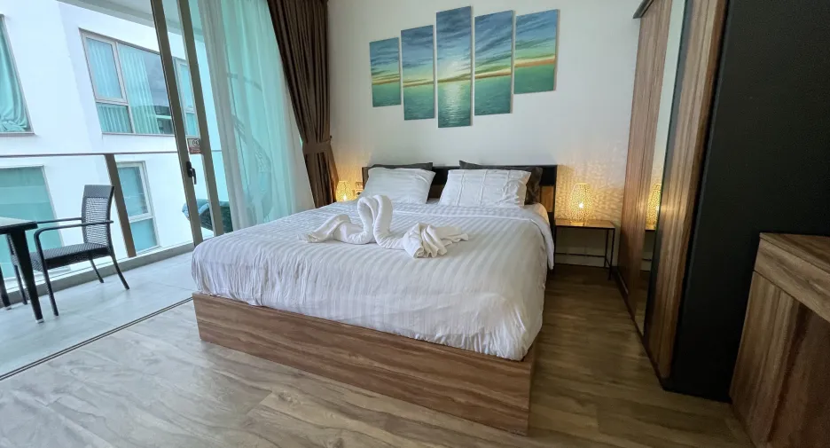 For sale studio condo in Kathu, Phuket