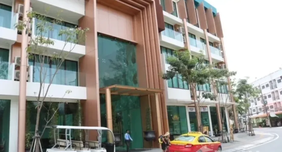 For sale studio condo in Kathu, Phuket
