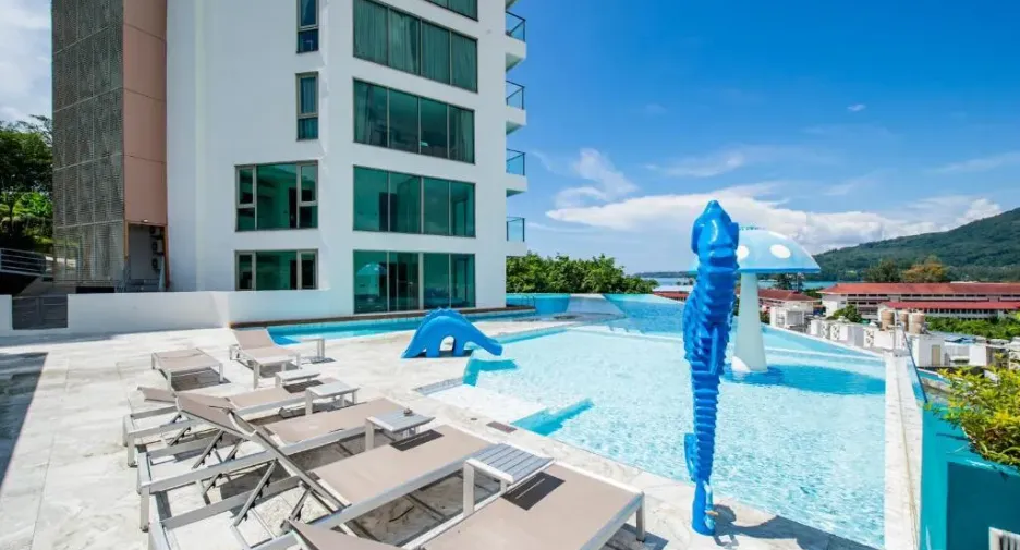 For sale studio condo in Kathu, Phuket