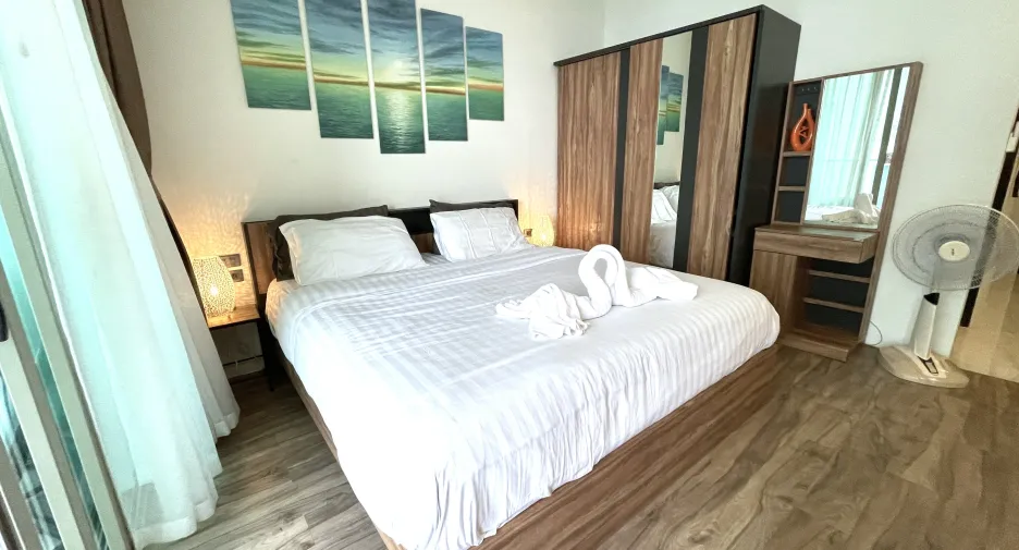 For sale studio condo in Kathu, Phuket