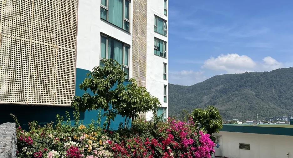 For sale studio condo in Kathu, Phuket