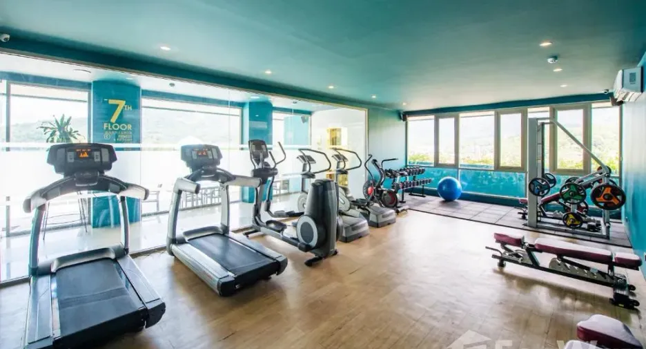 For sale studio condo in Kathu, Phuket