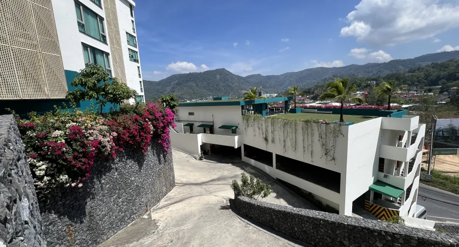 For sale studio condo in Kathu, Phuket