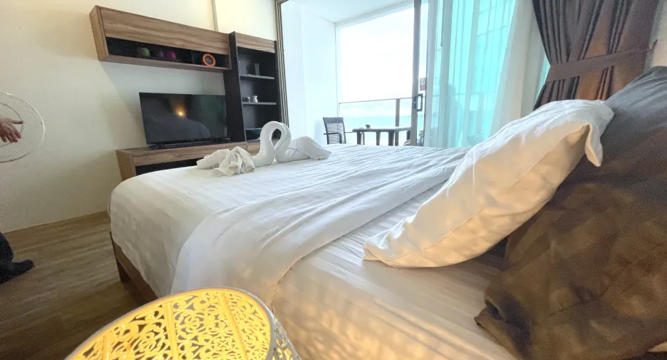 For sale studio condo in Kathu, Phuket
