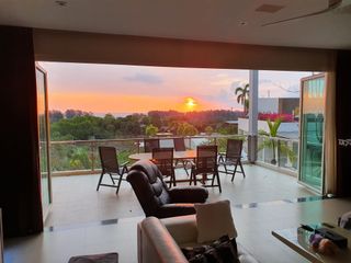 For rent 4 bed condo in Thalang, Phuket