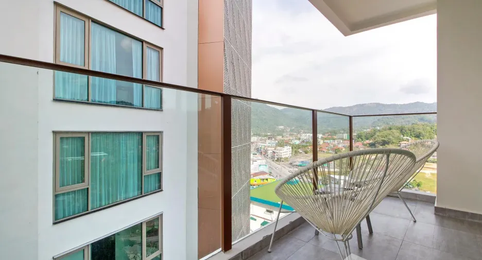 For sale 1 bed condo in Kathu, Phuket