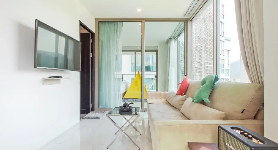 For sale 1 bed condo in Kathu, Phuket