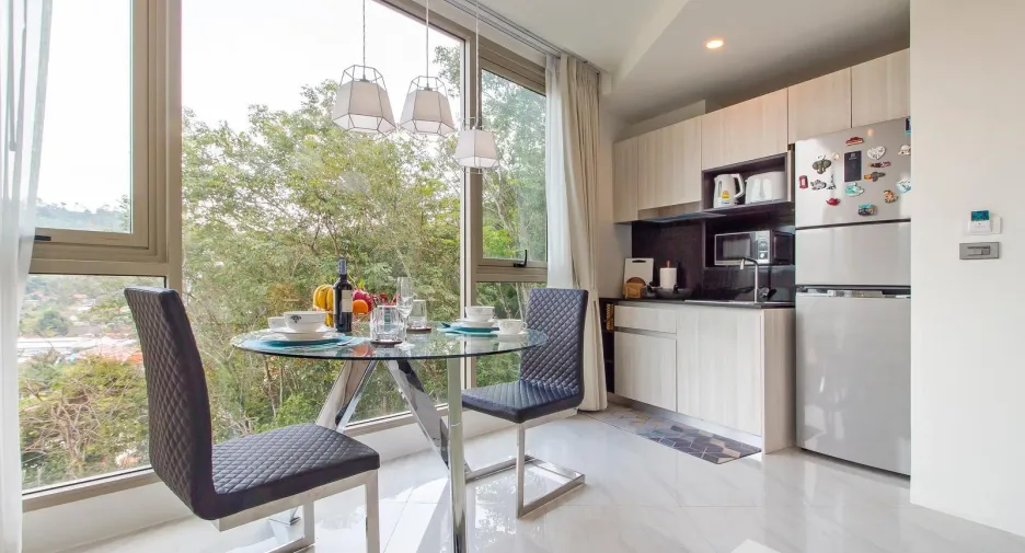 For sale 1 bed condo in Kathu, Phuket