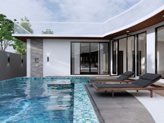 For sale 5 bed villa in Thalang, Phuket