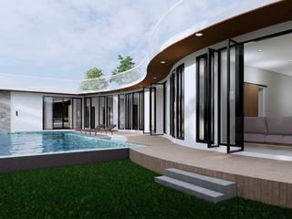 For sale 5 bed villa in Thalang, Phuket