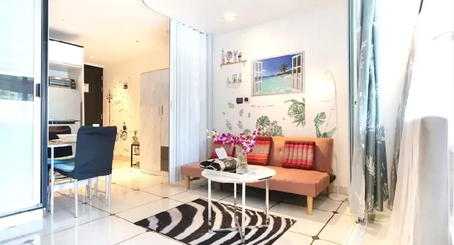 For sale 1 bed condo in Kathu, Phuket