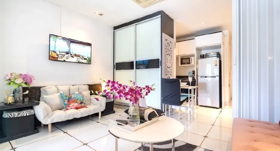 For sale 1 bed condo in Kathu, Phuket