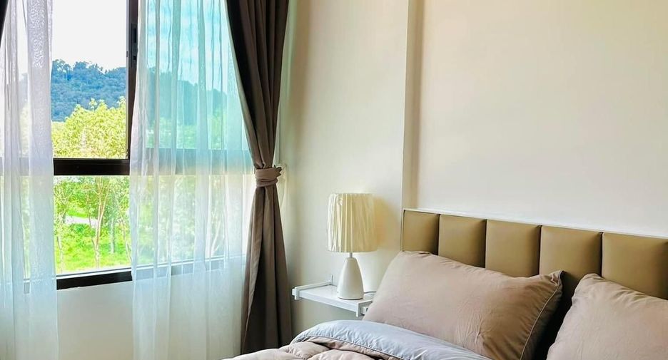 For rent 1 bed condo in Mueang Phuket, Phuket