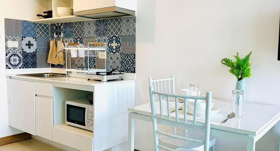 For rent 1 bed condo in Mueang Phuket, Phuket