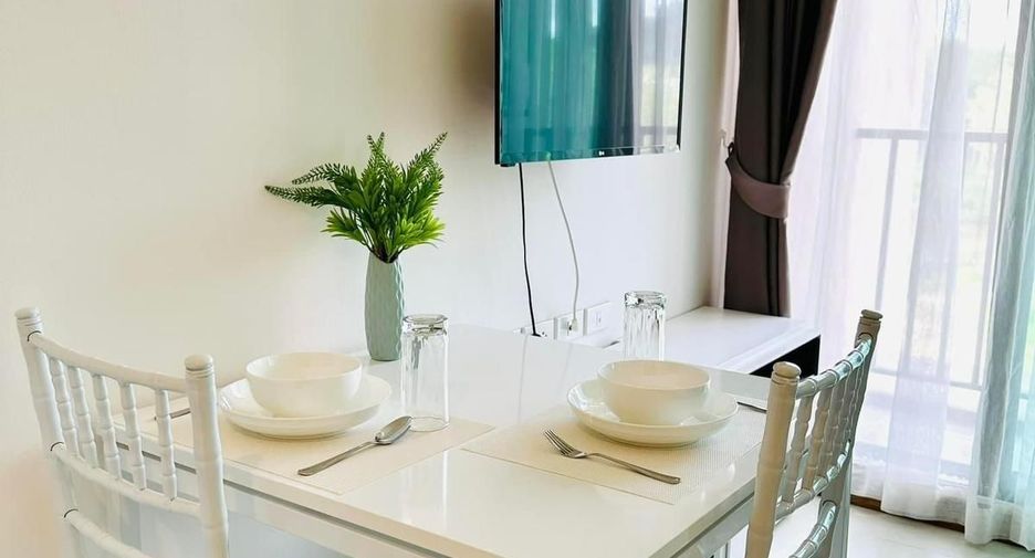 For rent 1 bed condo in Mueang Phuket, Phuket