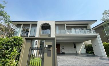 ขาย 3 เตียง บ้านเดี่ยว ใน คันนายาว, กรุงเทพฯ