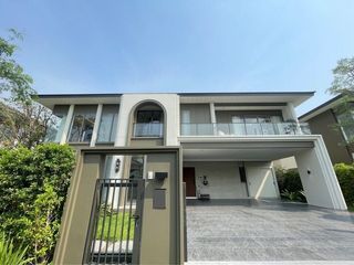 For sale 3 Beds house in Khan Na Yao, Bangkok