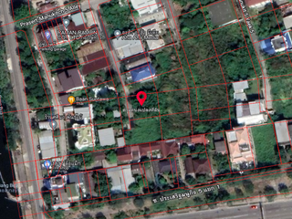 For sale land in Lat Phrao, Bangkok