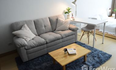For sale studio condo in Din Daeng, Bangkok
