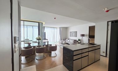 For rent 2 bed condo in Watthana, Bangkok