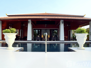 For sale 4 bed villa in Bang Lamung, Chonburi