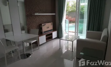For sale 1 bed condo in Bang Lamung, Chonburi