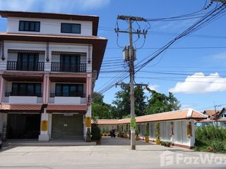 For sale 4 Beds office in Bang Lamung, Chonburi