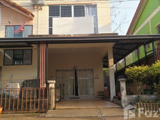 For sale 3 bed townhouse in Si Racha, Chonburi