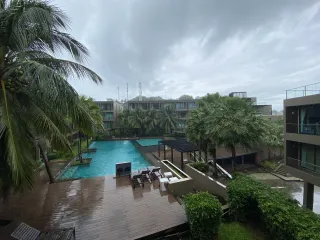 For rent 1 bed condo in Mueang Phuket, Phuket