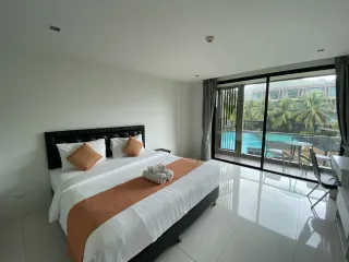For rent 1 bed condo in Mueang Phuket, Phuket