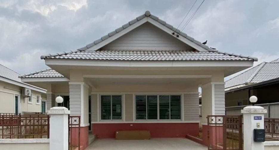 For sale 2 bed house in Sattahip, Chonburi