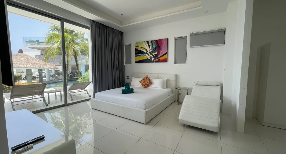 For rent 3 Beds condo in Mueang Phuket, Phuket