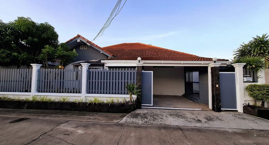 For sale 2 bed house in Sattahip, Chonburi