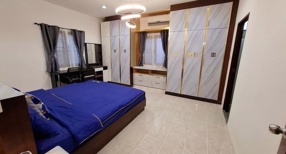 For sale 2 bed house in Sattahip, Chonburi