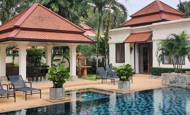 For sale 5 bed villa in Thalang, Phuket