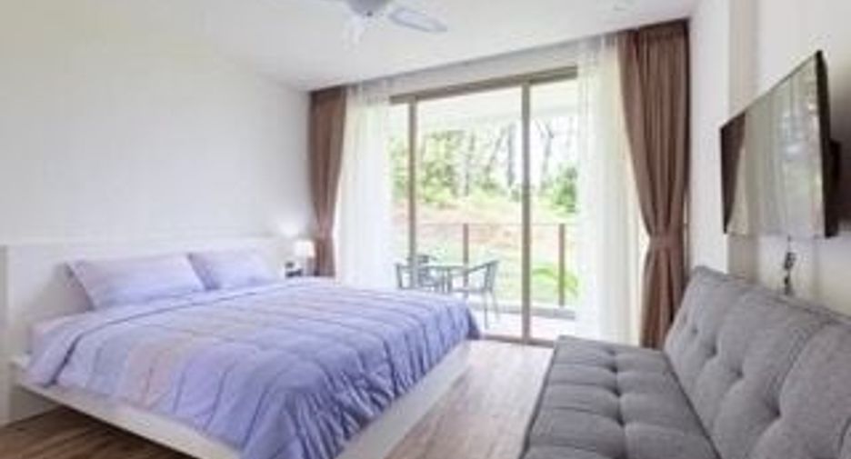 For sale studio condo in Kathu, Phuket