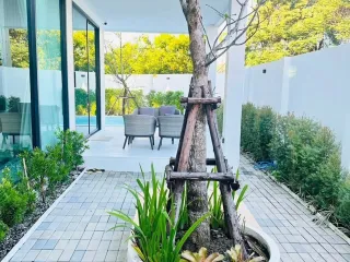 For rent 4 bed villa in Hang Dong, Chiang Mai