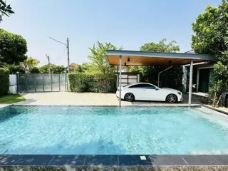 For rent 5 bed villa in San Sai, Chiang Mai