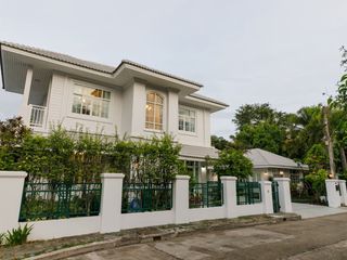 For rent 5 bed villa in San Kamphaeng, Chiang Mai